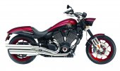 2007 Victory Hammer S photo